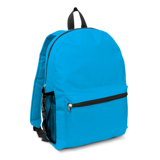Student Backpacks Lt Blue